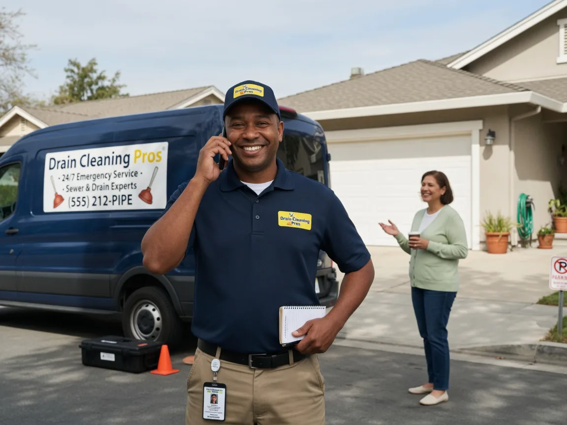 Drain Cleaning Sapulpa, OK FAQs