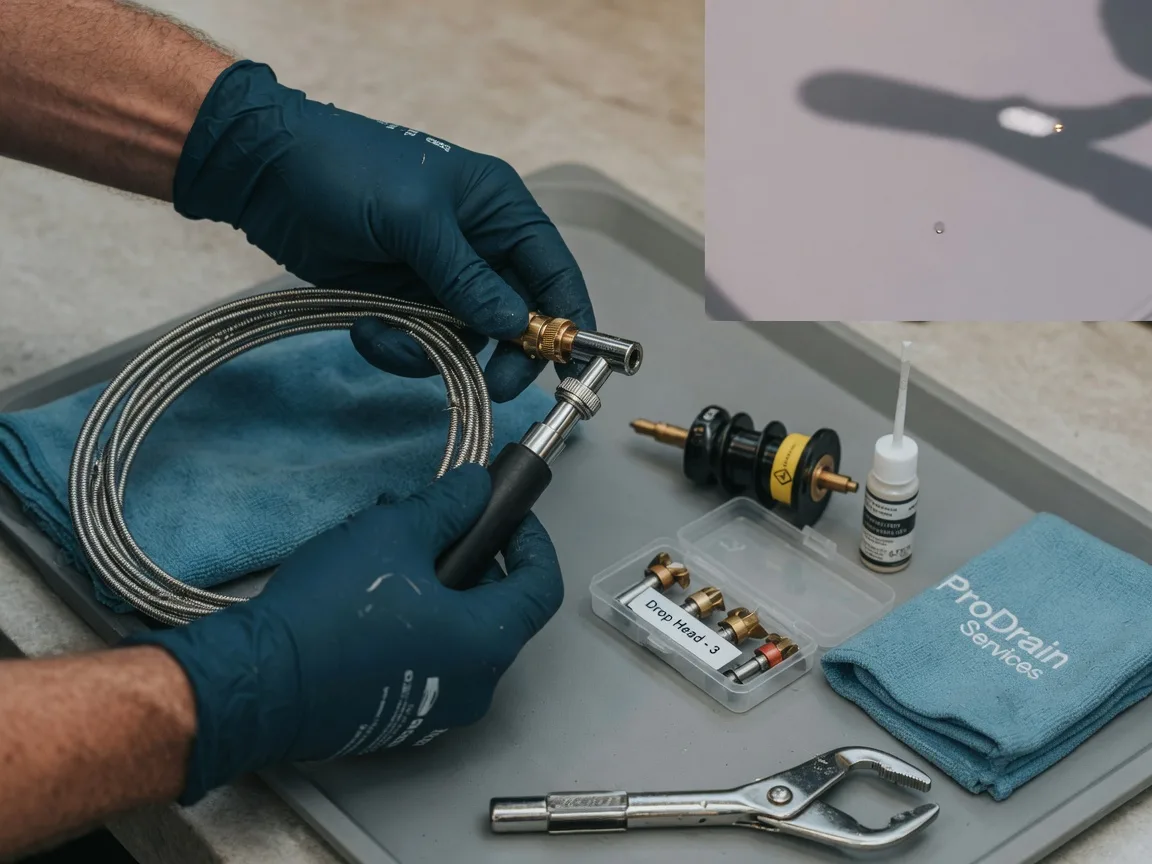 Why choose Drain Cleaning in Sapulpa, OK